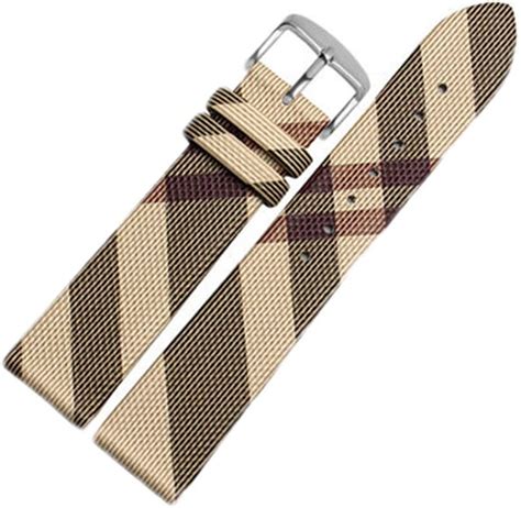 burberry watch band sold separately.